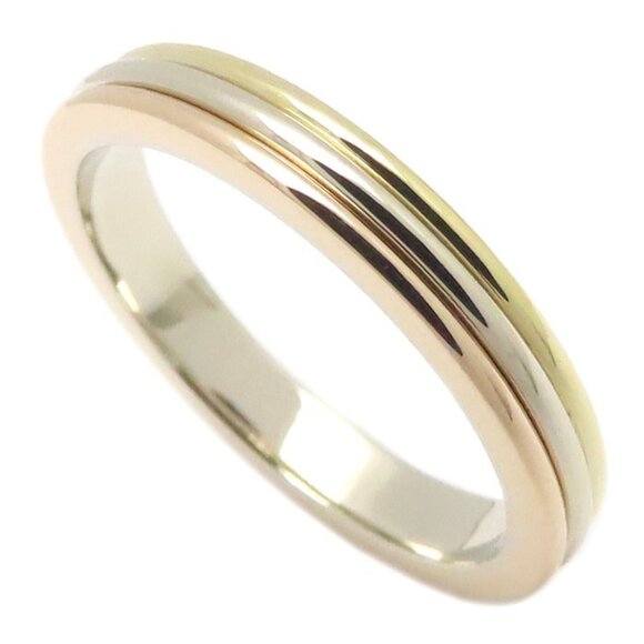 Cartier Love 18K Yellow Gold Ring Size 50 – Dandelion Antiques CARTIER Authentic 18k Gold Ring #50